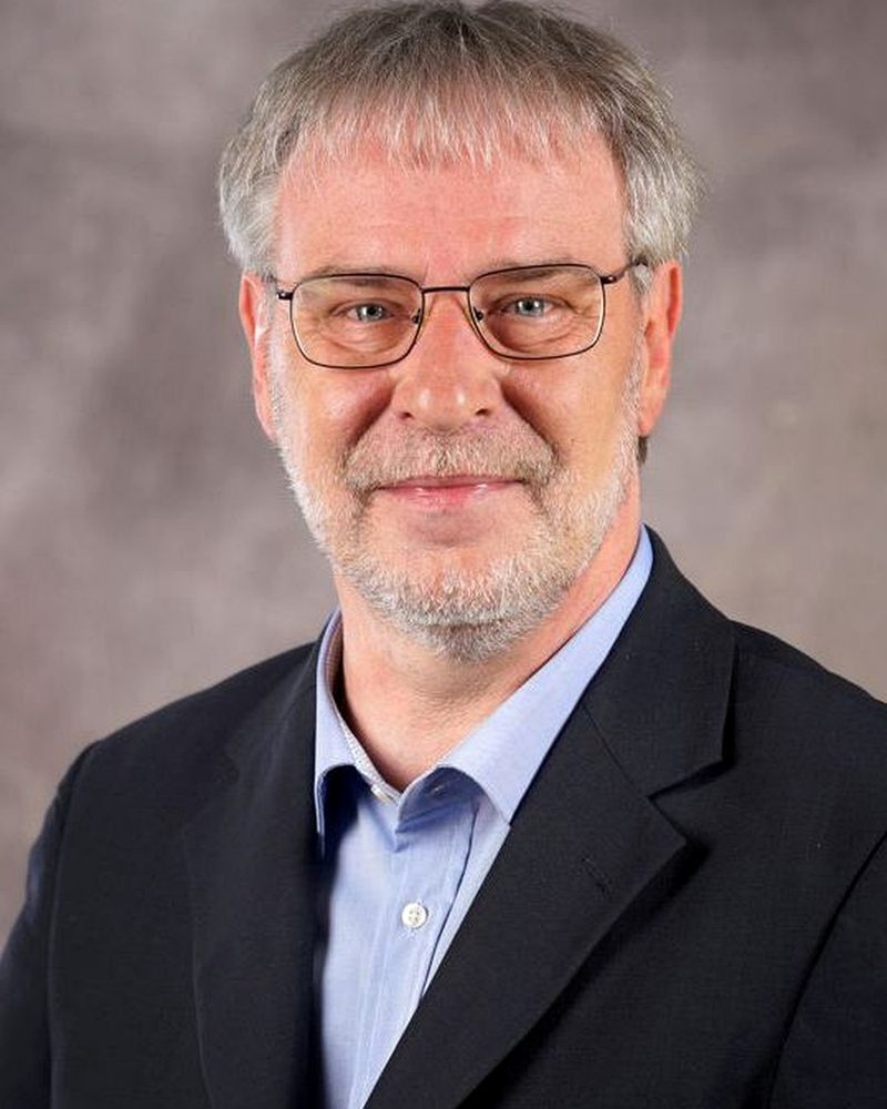 Portrait von Helmut Körner